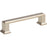 Sweetbriar Lane 3 3/4" Center to Center Bar Pull Polished Nickel