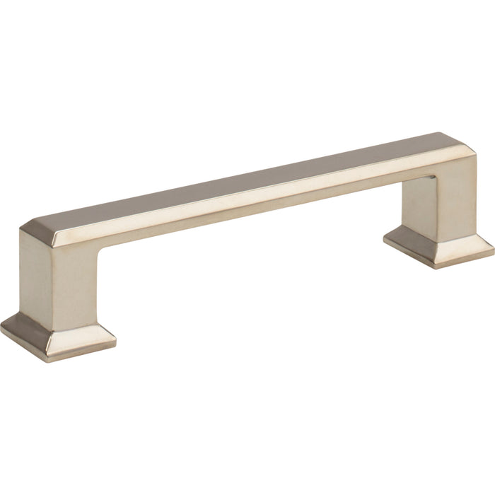 Sweetbriar Lane 3 3/4" Center to Center Bar Pull Polished Nickel