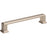 Sweetbriar Lane 5 1/16" Center to Center Bar Pull Brushed Nickel