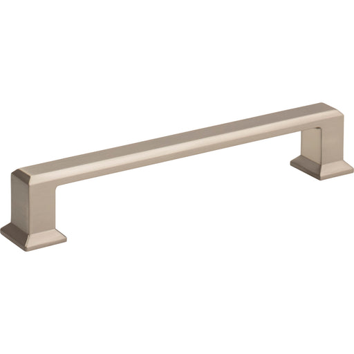 Sweetbriar Lane 5 1/16" Center to Center Bar Pull Brushed Nickel
