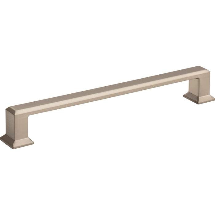 Sweetbriar Lane 6 5/16" Center to Center Bar Pull Brushed Nickel