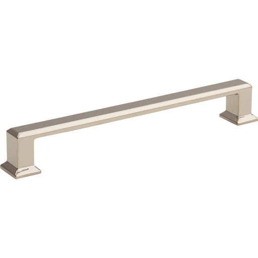 Sweetbriar Lane 6 5/16" Center to Center Bar Pull Polished Nickel