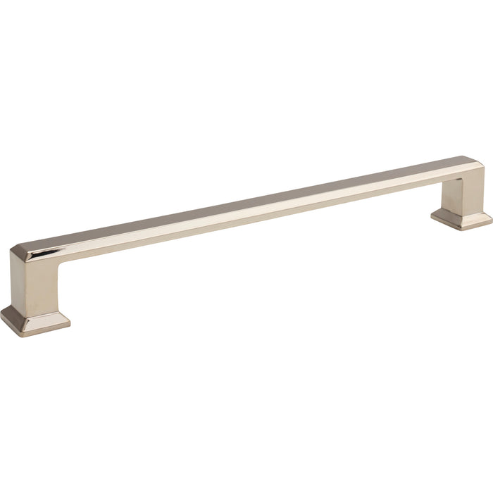 Sweetbriar Lane 18" Center to Center Appliance Pull Polished Nickel