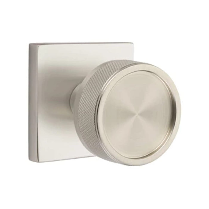 Select Privacy, Square Rosette US15, Conical Stem US15, Knurled Knob US15
