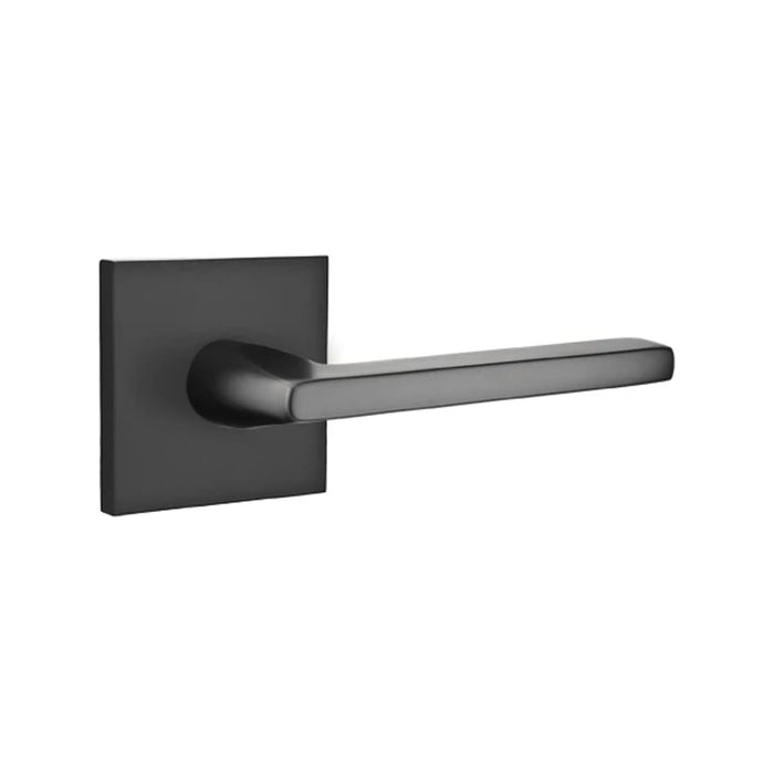 Concealed, Passage, Square Rosette, Helios Lever, US19