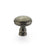Artifex Round Knob 1-3/8” dia
