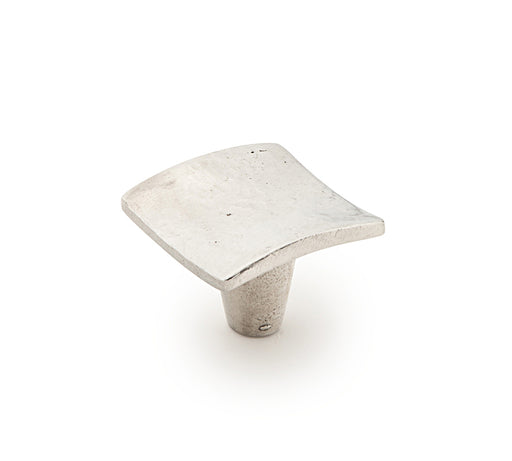 Martello Square Knob 1-1/2”