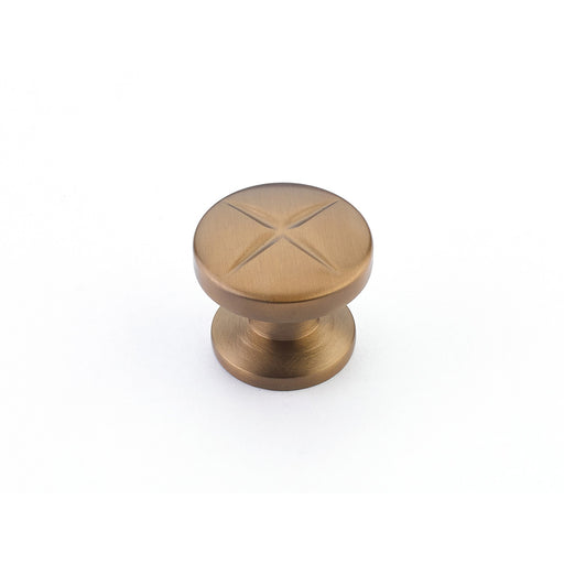 Northport Round Knob 1-3/8” dia