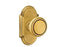 Emtek Norwich Knob, w/ #8 Rosette