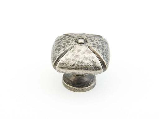 Siena Square Knob 1-1/2”