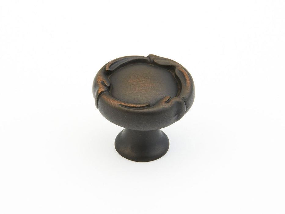 French Farm Round Knob 1-5/16” dia
