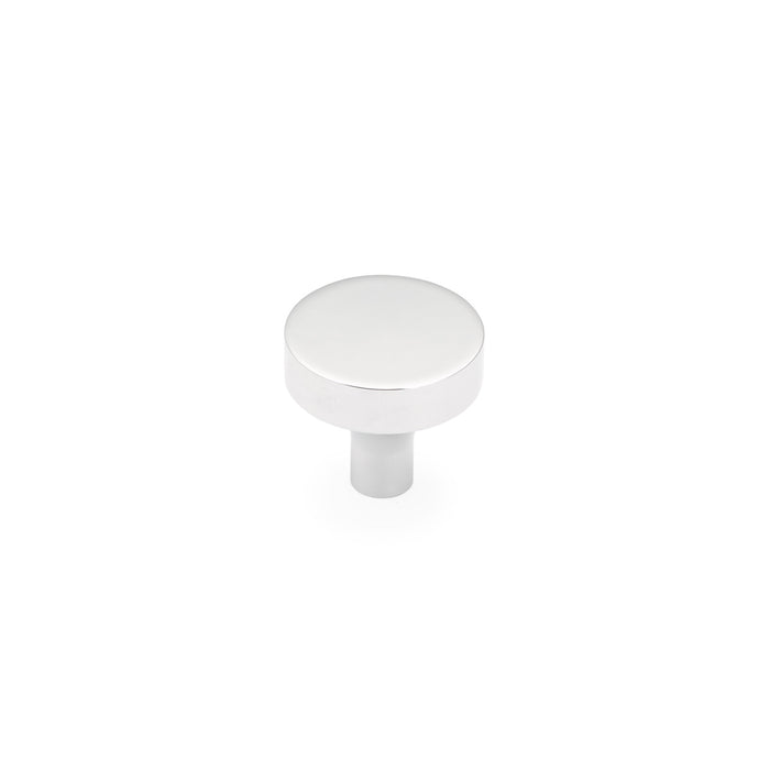 Haniburton Round Knob 1-1/4” dia