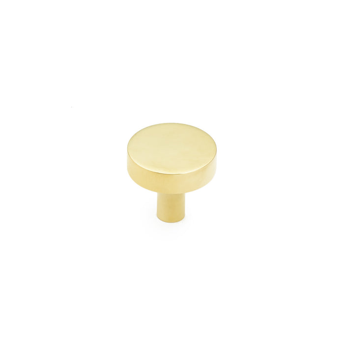Haniburton Round Knob 1-1/4” dia