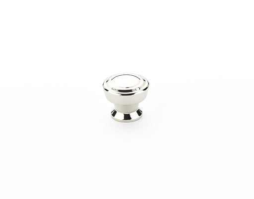 Menlo Park Round Knob 1-1/4” dia