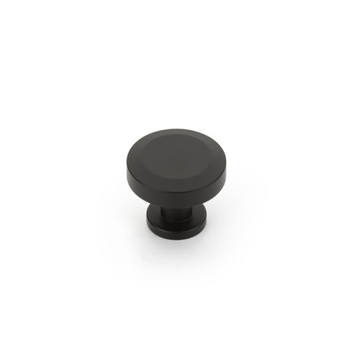 Heathrow Round Knob 1-1/4” dia