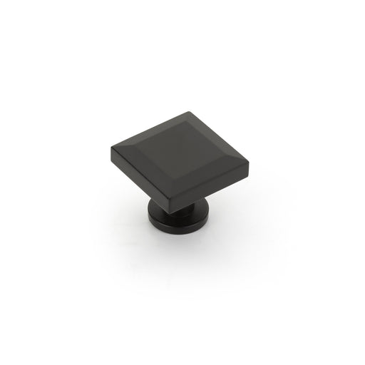 Heathrow Square Knob 1-1/4”