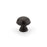 Atherton Hammered Knob 1-1/4” dia
