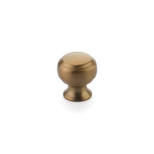 Cabriole Round Knob 1-1/8” dia