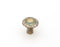 Fair Isle Round Knob 1-1/8” dia