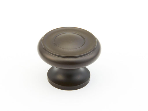 Traditional Round Knob 1-1/2” dia