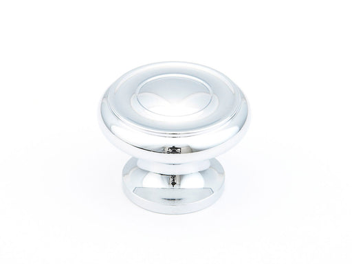 Traditional Round Knob 1-1/2” dia