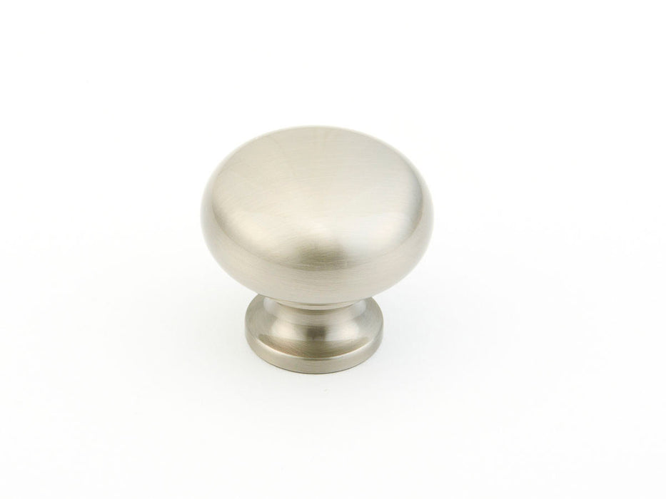 Traditional Round Knob 1-1/4” dia