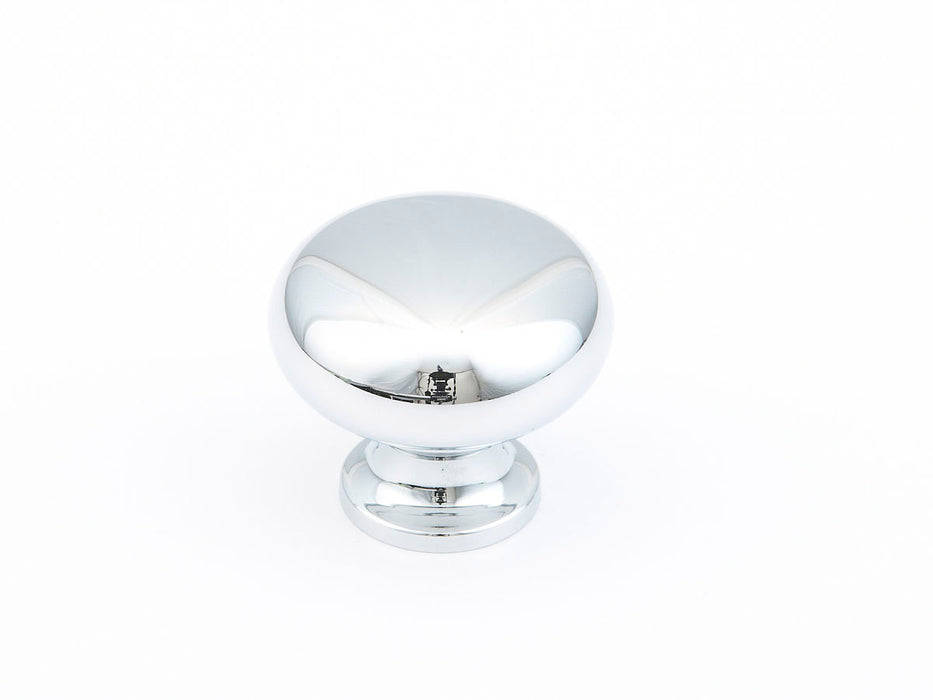 Traditional Round Knob 1-1/4” dia