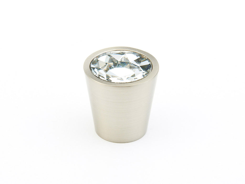 Stargaze Cylinder Glass Knob 1-1/16” dia