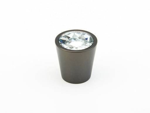 Stargaze Cylinder Glass Knob 1-1/16” dia