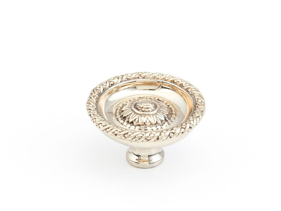 Sunflower Round Knob 1-3/8” dia