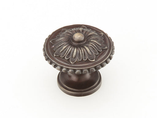 Sonata Round Knob 1-1/4” dia