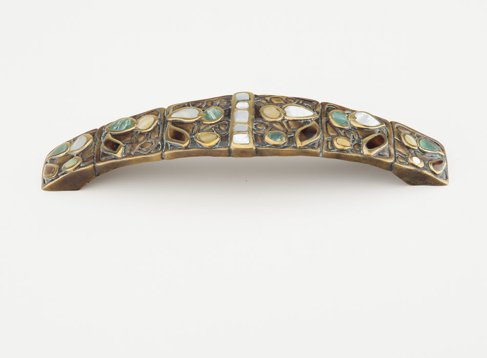 Heirloom Treasures Pull 5” cc