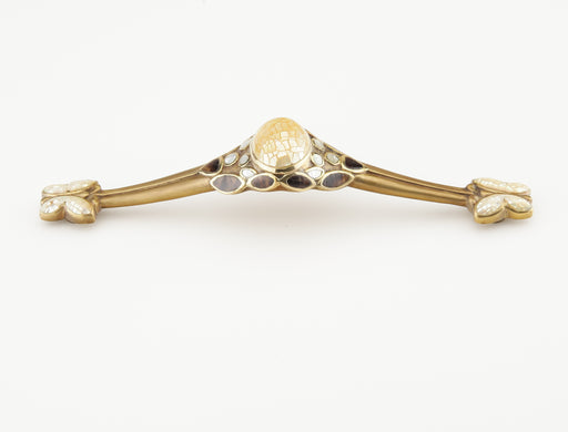 Heirloom Treasures Pull 6” cc