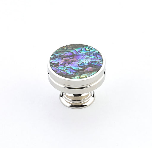 Round Knob 1-3/8” dia