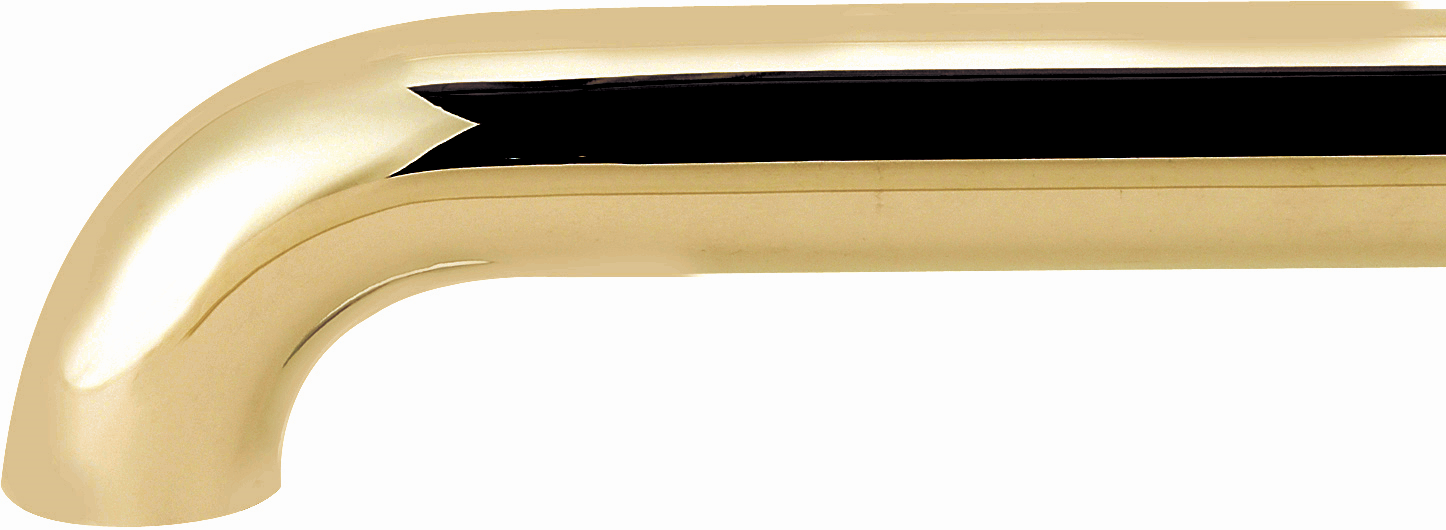 Grab Bars 18" Grab Bar Only - ADA Compliant