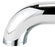 Grab Bars 18" Grab Bar Only - ADA Compliant