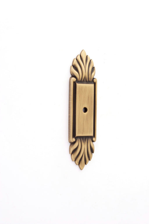 Fiore 4" Backplate