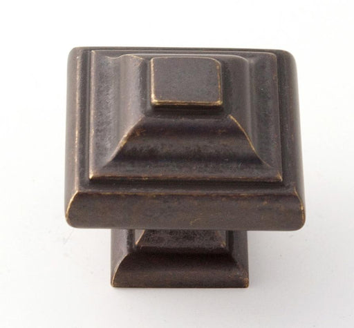 Geometric 1 1/4" Knob