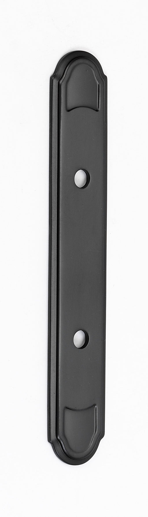 Classic Traditional 7 3/4" Backplate