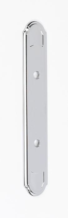 Classic Traditional 7 3/4" Backplate