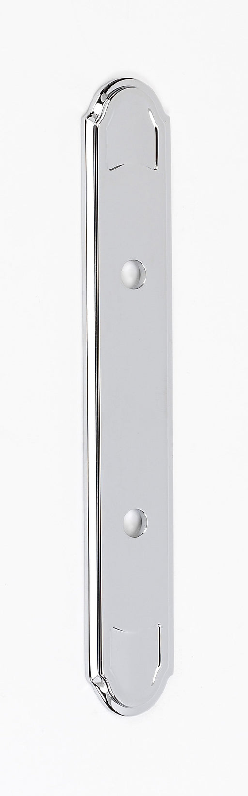 Classic Traditional 7 3/4" Backplate