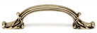 Ornate 4 3/4" Pull