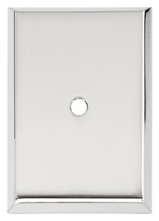1 1/2" X 2 1/4" Backplate