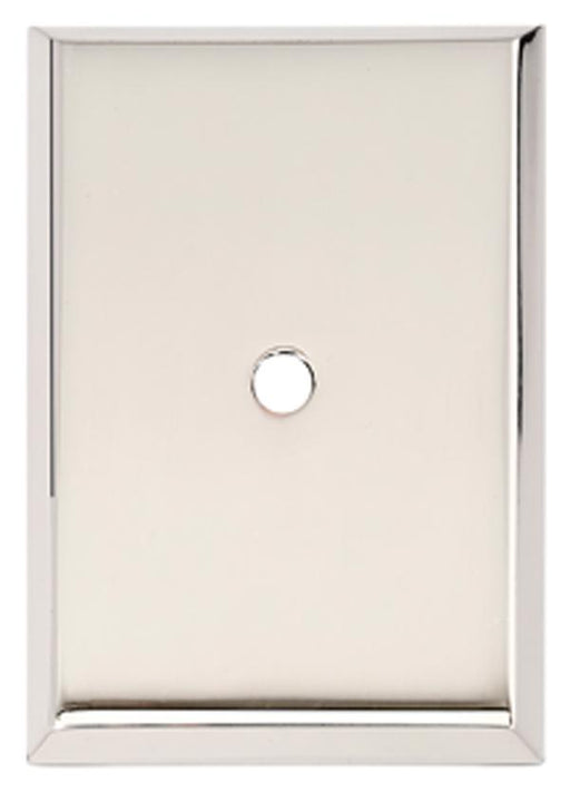 1 3/4" X 2 5/8" Backplate