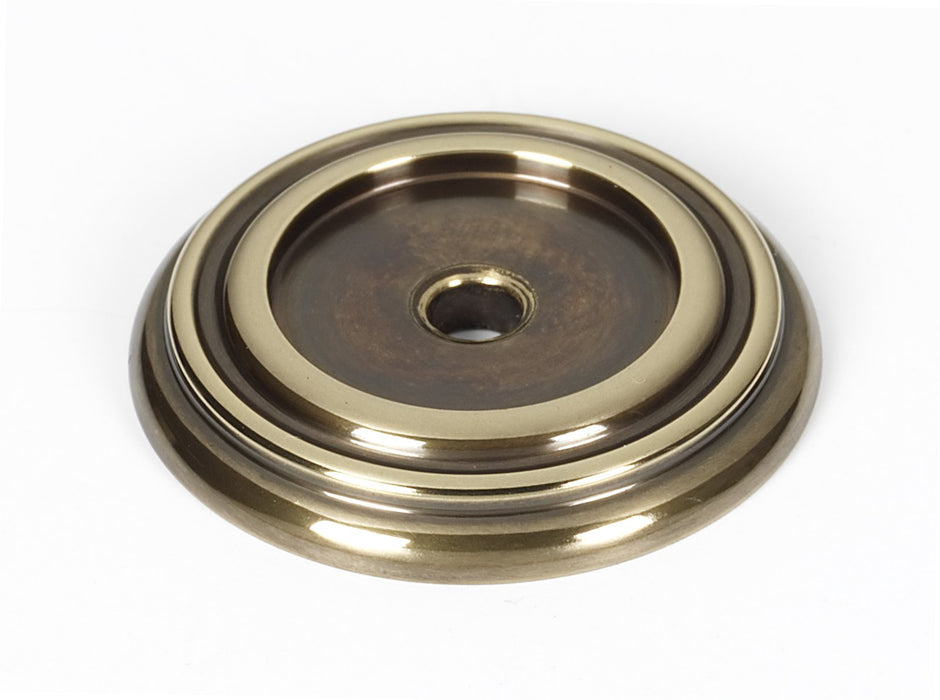 Charlie's 1 1/4" Backplate