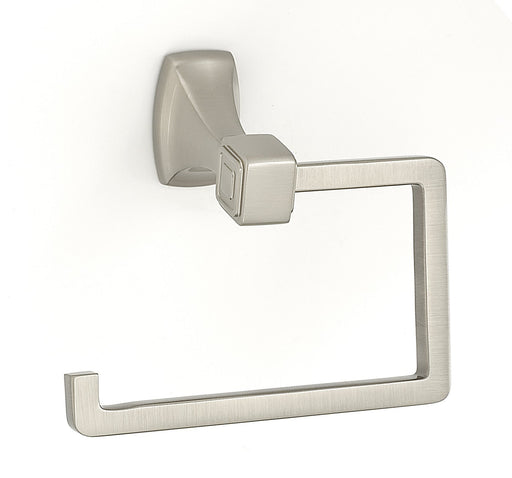 Cube Bath Single Post Tissue Holder