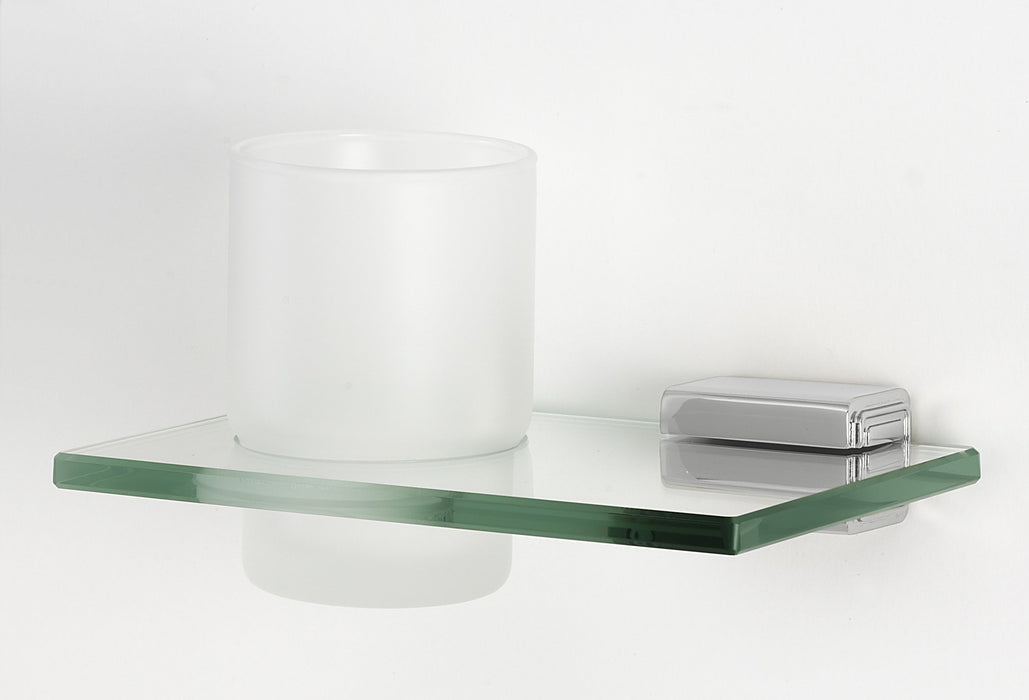 Cube Bath Tumbler Holder