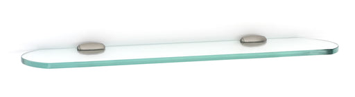 Royale Bath 18" Glass Shelf W/Brackets