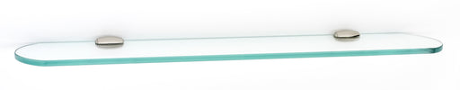 Royale Bath 24" Glass Shelf W/Brackets