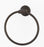 Charlie's Bath Towel Ring